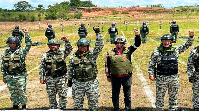 Plan Bolívar 2000 began the transformation of the FANB