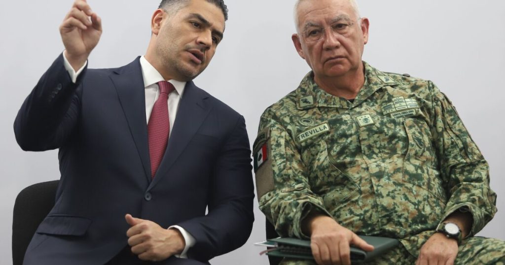 Plan Michoacán leaves more than 900 detainees and 23 tons of drugs seized