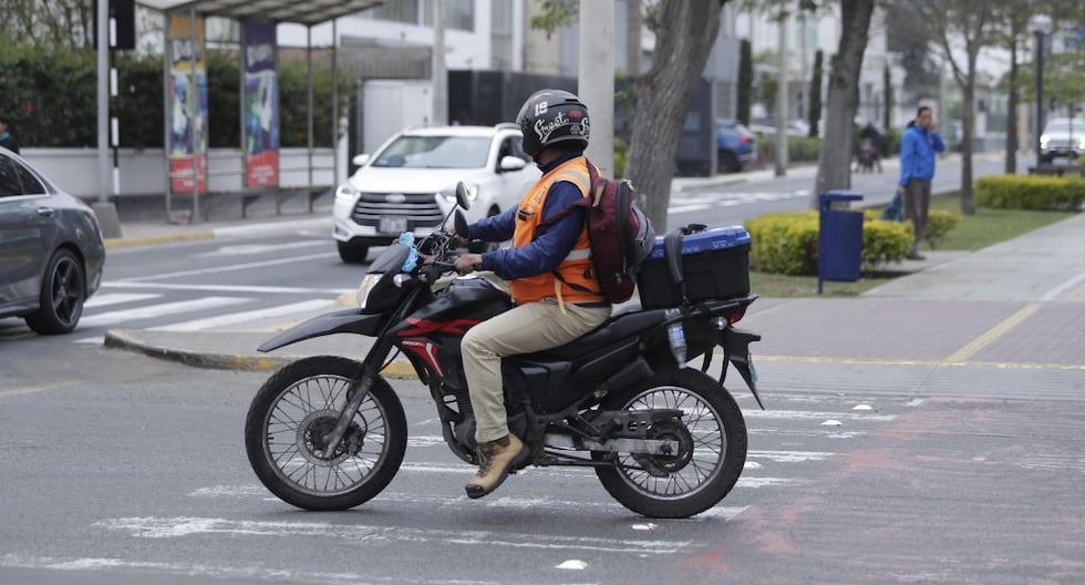 Plates with chips for motorcycles will be mandatory from December 17