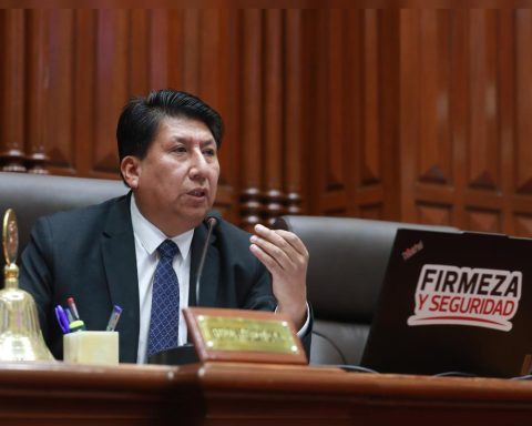 Plenary rejects motion of censure against Waldemar Cerrón for inviting Raúl Noblecilla in Congress