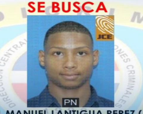 Police capture “La Bolanta”, identified as the perpetrator of the shooting that left six injured in a tea party in Hainamosa