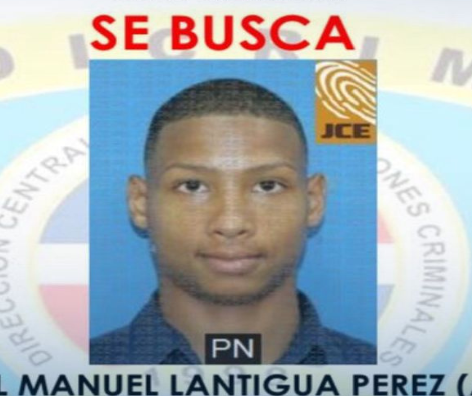 Police capture “La Bolanta”, identified as the perpetrator of the shooting that left six injured in a tea party in Hainamosa