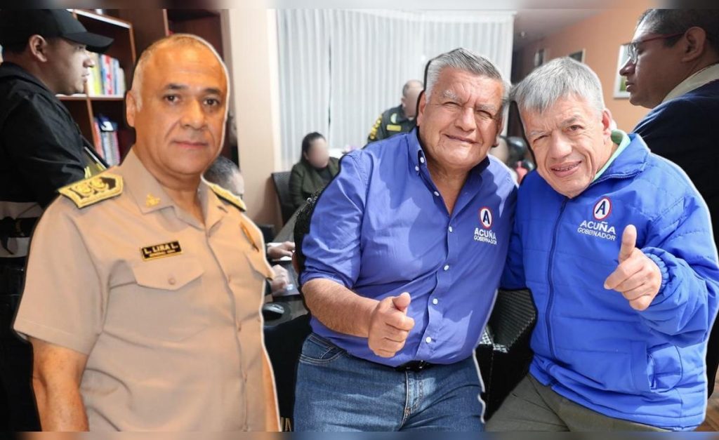 Police delay allowed Óscar Acuña Peralta to escape: operation was carried out five days after the order