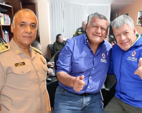 Police delay allowed Óscar Acuña Peralta to escape: operation was carried out five days after the order