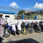 Police detain 25 motorcycles for clandestine races in San Pedro