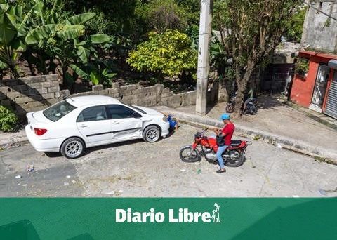 Police officer involved in shooting against agents in Los Girasoles