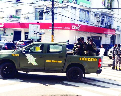 Operativo policial en San Cristóbal: ¿Una solución real o solo un «bulto» ?