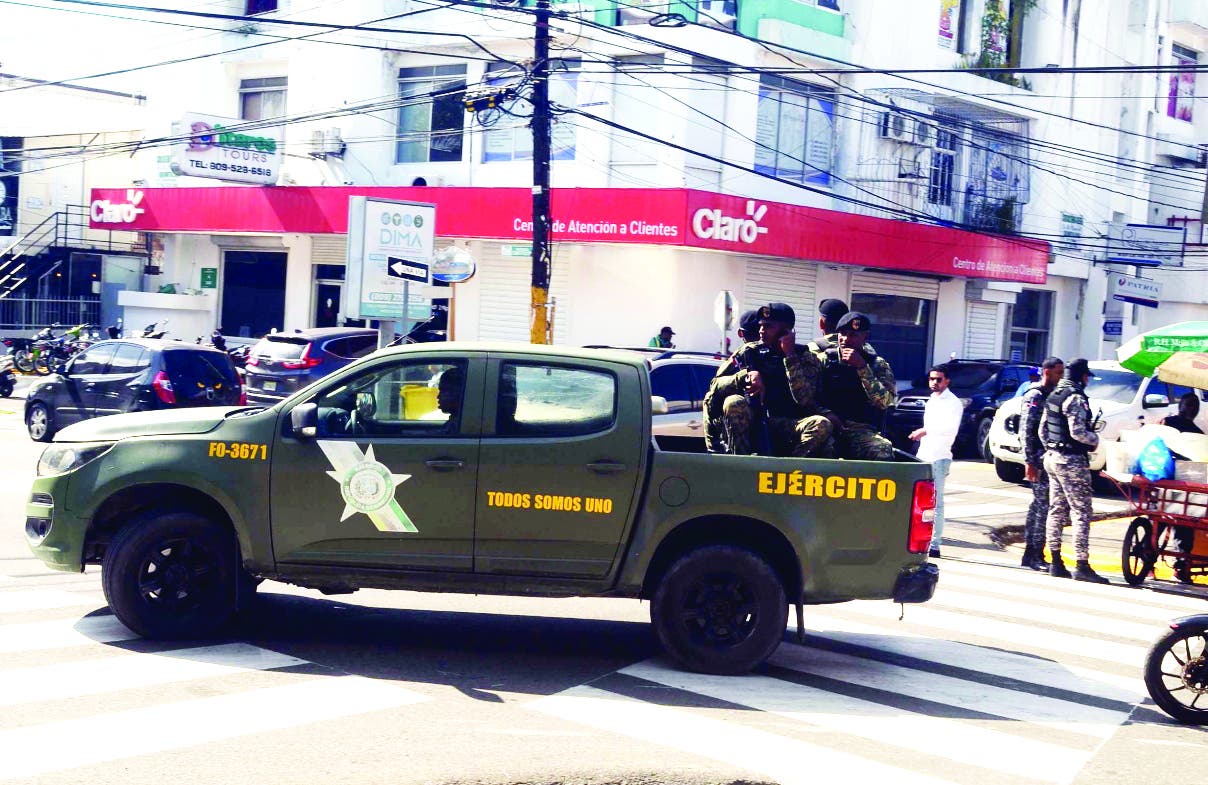Operativo policial en San Cristóbal: ¿Una solución real o solo un «bulto» ?