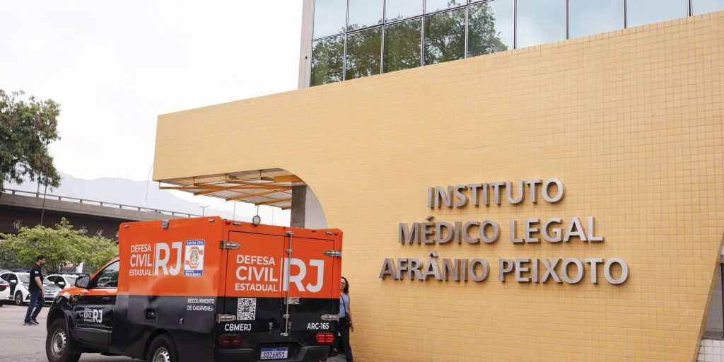 Police release profiles of the dead; 17 had no criminal history