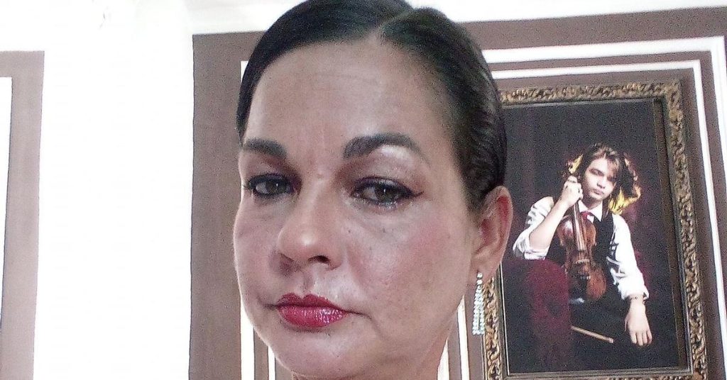 Police rescue a woman kidnapped and attacked with acid by her ex-partner in Havana