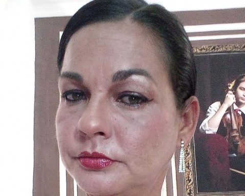 Police rescue a woman kidnapped and attacked with acid by her ex-partner in Havana