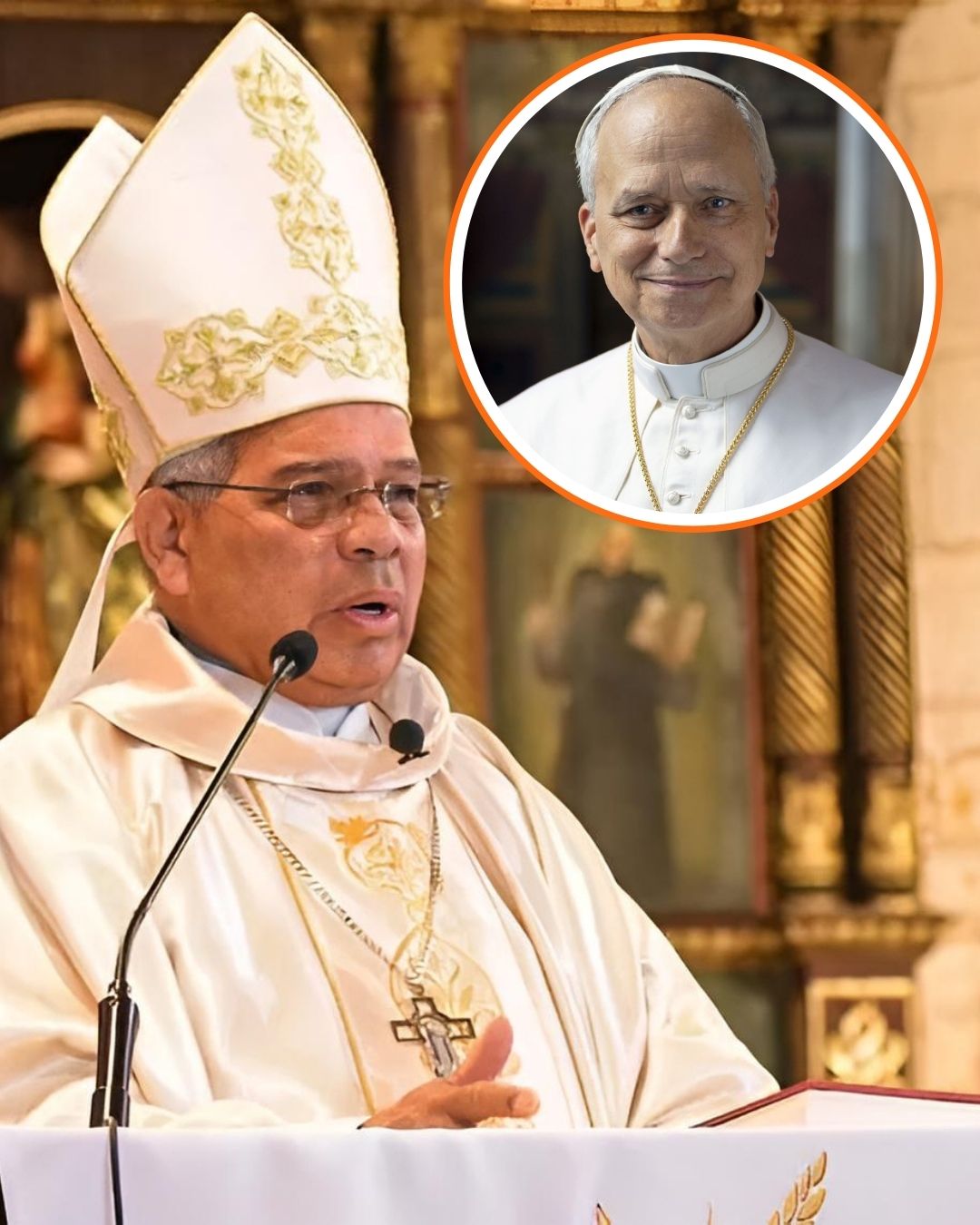 Pope Leo XIV receives Monsignor Ozoria amid tensions due to loss of functions