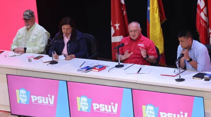 Popular assemblies will elect Bolivarian Base Committees on November 8, 9, 15 and 16