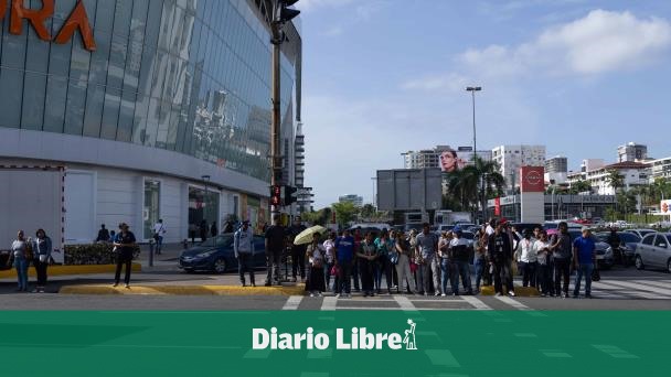 Precarious work continues in the DR labor market