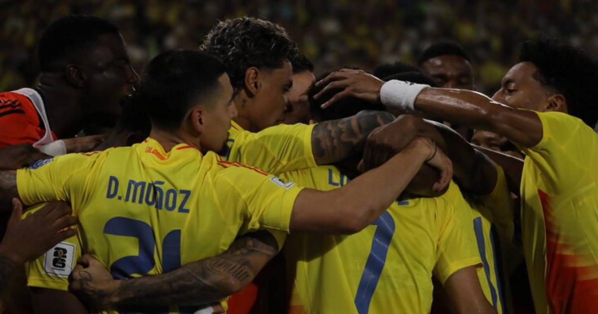 Predictions 2026: How will Colombia do in the World Cup according to Professor Salomón?