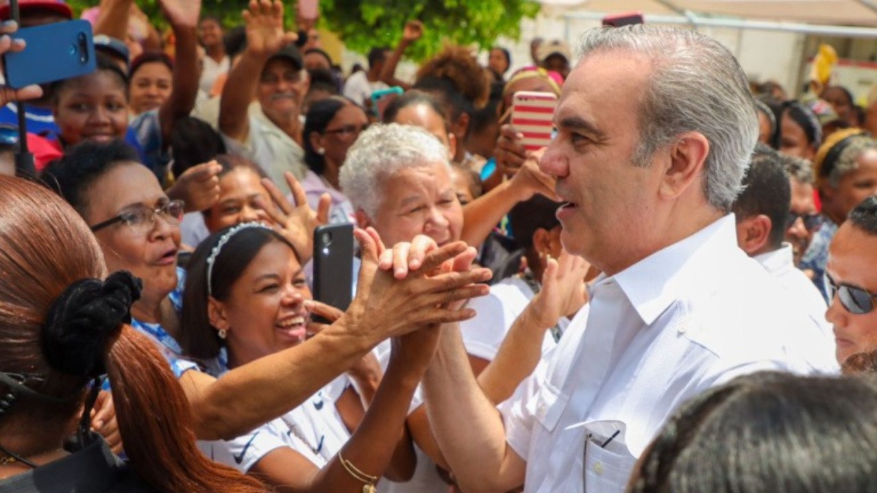 President Abinader will deliver works this Saturday in Monseñor Nouel and Santo Domingo Este