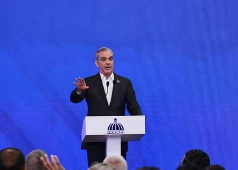 President Luis Abinader reports measures after storm Melissa