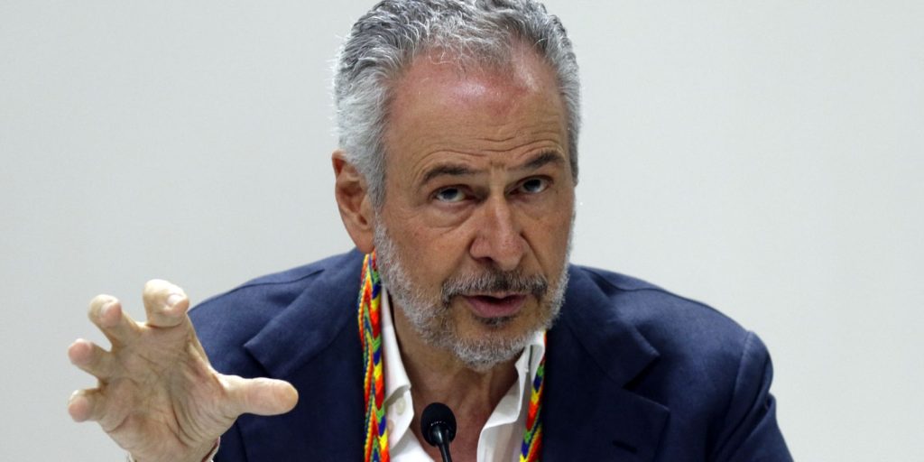 President of COP30 foresees extension of negotiations after fire