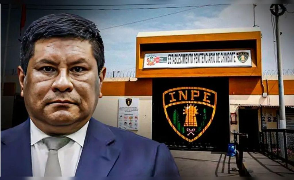 President of the INPE is recorded in alleged audio asking for 80 thousand dollars to free a police officer sentenced for kidnapping