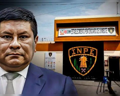 President of the INPE is recorded in alleged audio asking for 80 thousand dollars to free a police officer sentenced for kidnapping