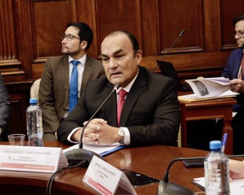 President of the JNJ files a lawsuit before the TC to maintain the suspension of prosecutor Delia Espinoza