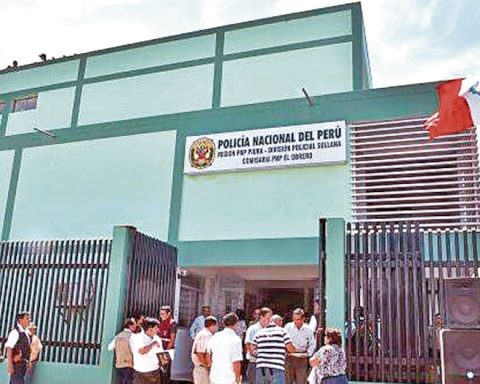 Preventive detention confirmed for commissioner and two police officers in Piura