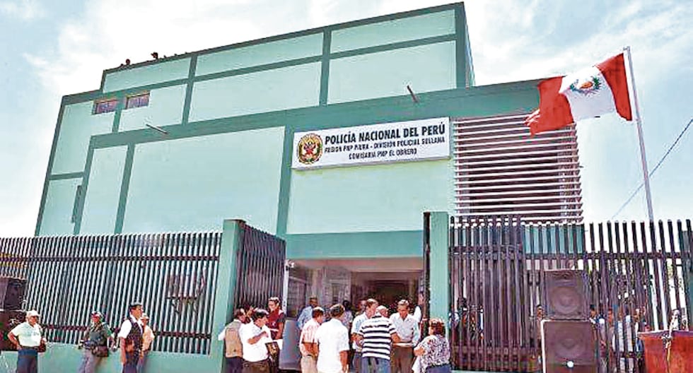 Preventive detention confirmed for commissioner and two police officers in Piura