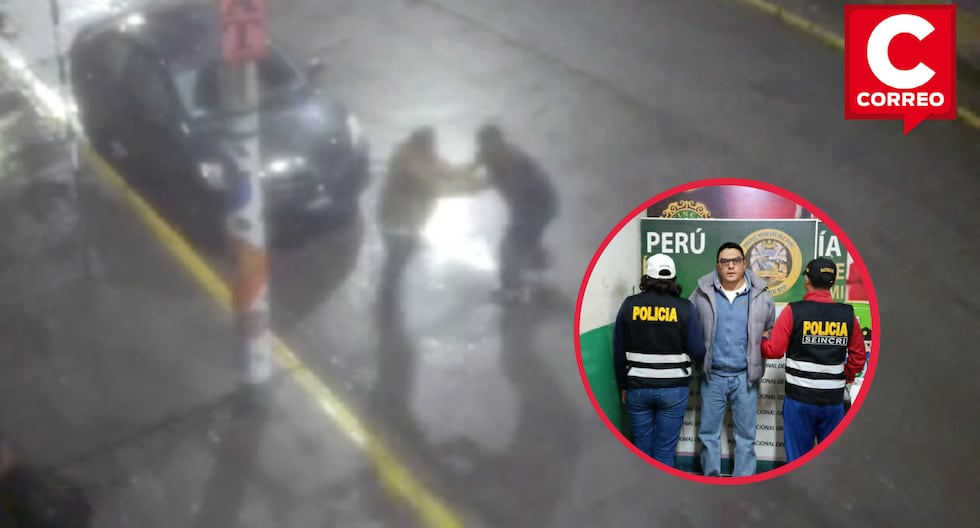 Preventive detention is issued for a man accused of killing his friend in Huancayo