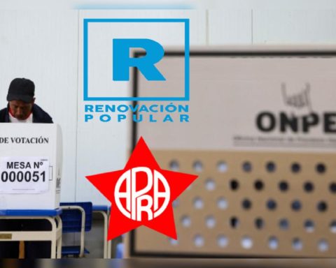 Primary elections: 83,000 APRA and Renovación Popular members will vote for their candidates this Sunday