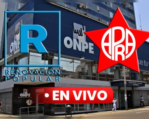 Primary elections LIVE: Apra and Renovación Popular today choose their candidates for 2026