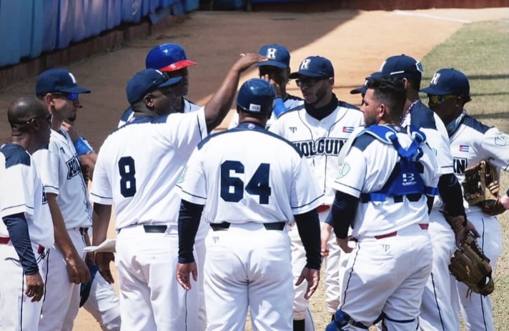 Private entrepreneur behind the “miracle” of the Holguín Cubs in the National Series