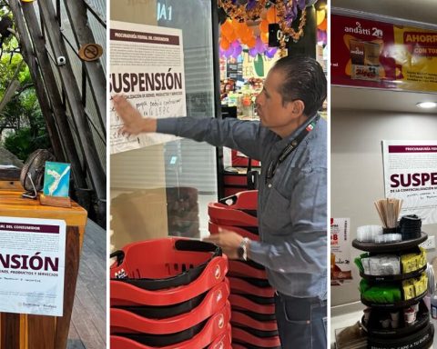 Profeco puts order in Tulum: suspends hotels, businesses and finds tacos worth 400 pesos per order