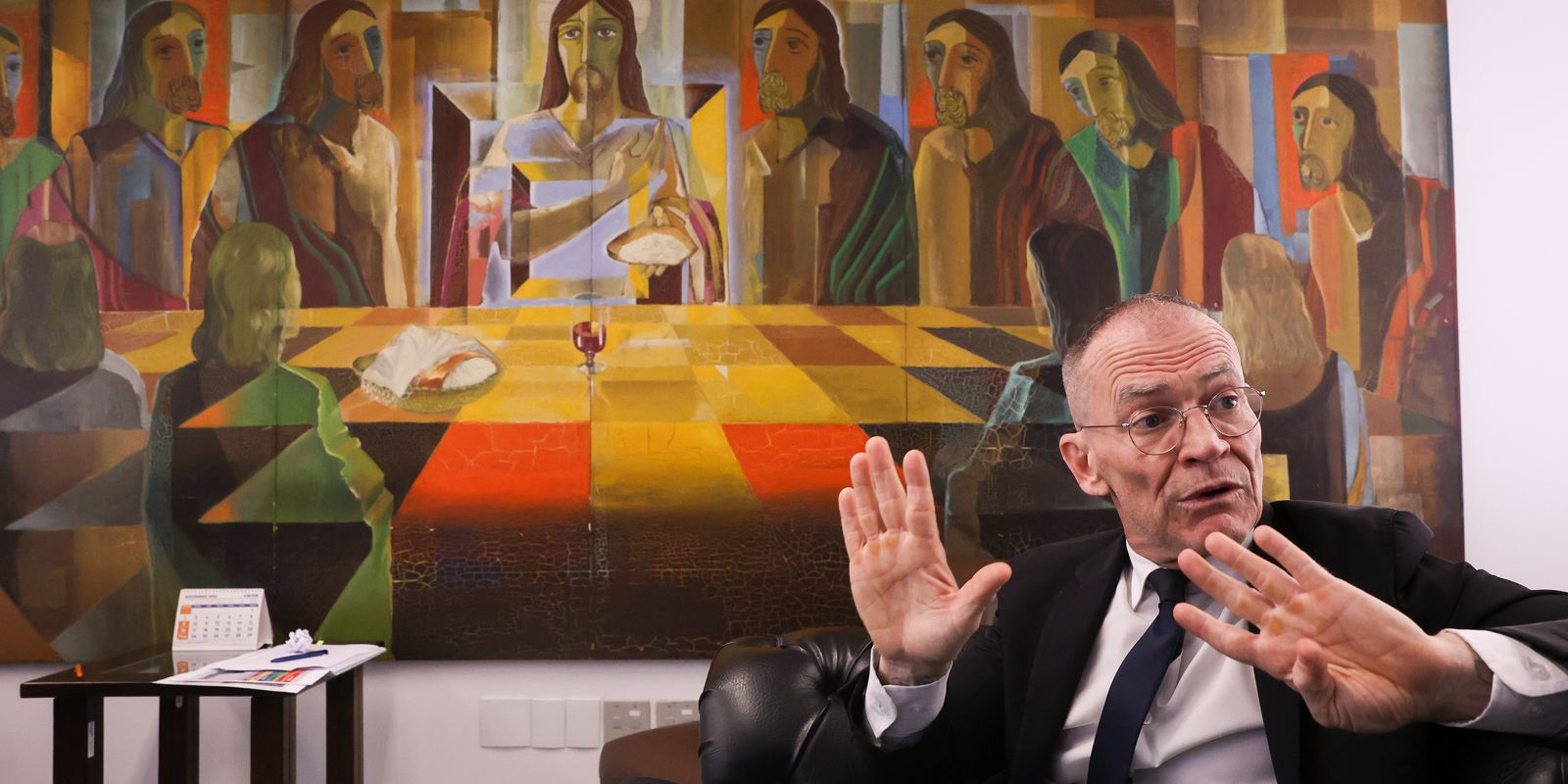 Progressive camp cannot romanticize security, says Contarato