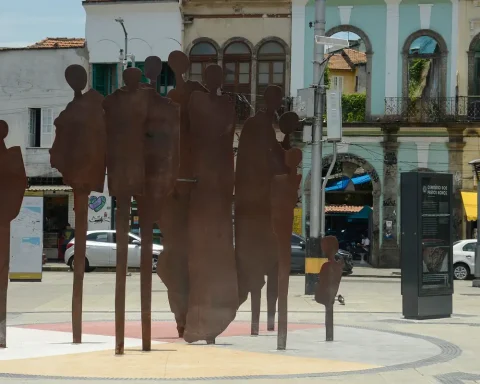 Project provides historical materials from Cais do Valongo, in Rio