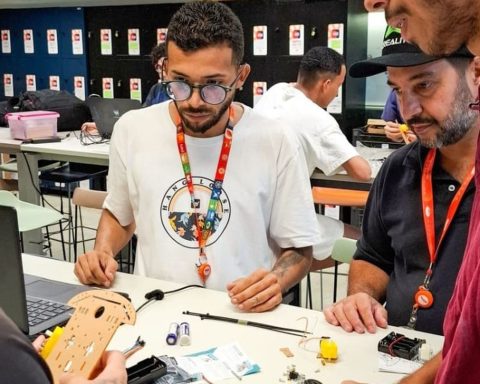 Project uses robotics to reintegrate young people deprived of their liberty