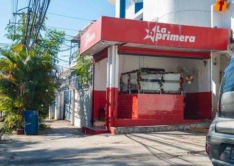 Proliferation of benches suburbs neighborhoods and residential areas