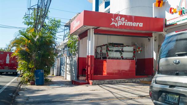 Proliferation of benches suburbs neighborhoods and residential areas