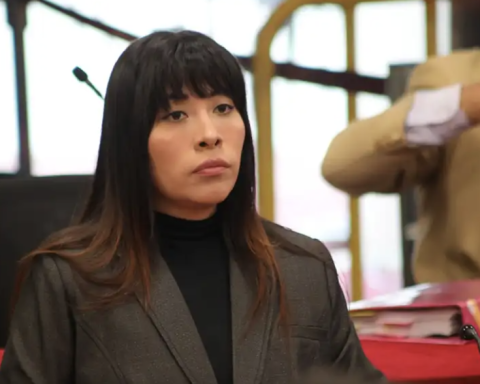 Prosecutor Zoraida Ávalos asks the Judiciary to issue preventive detention against Betssy Chávez