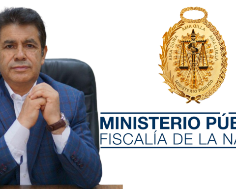 Prosecutor of the Nation, Tomás Gálvez, announced a commission to restructure the Public Ministry