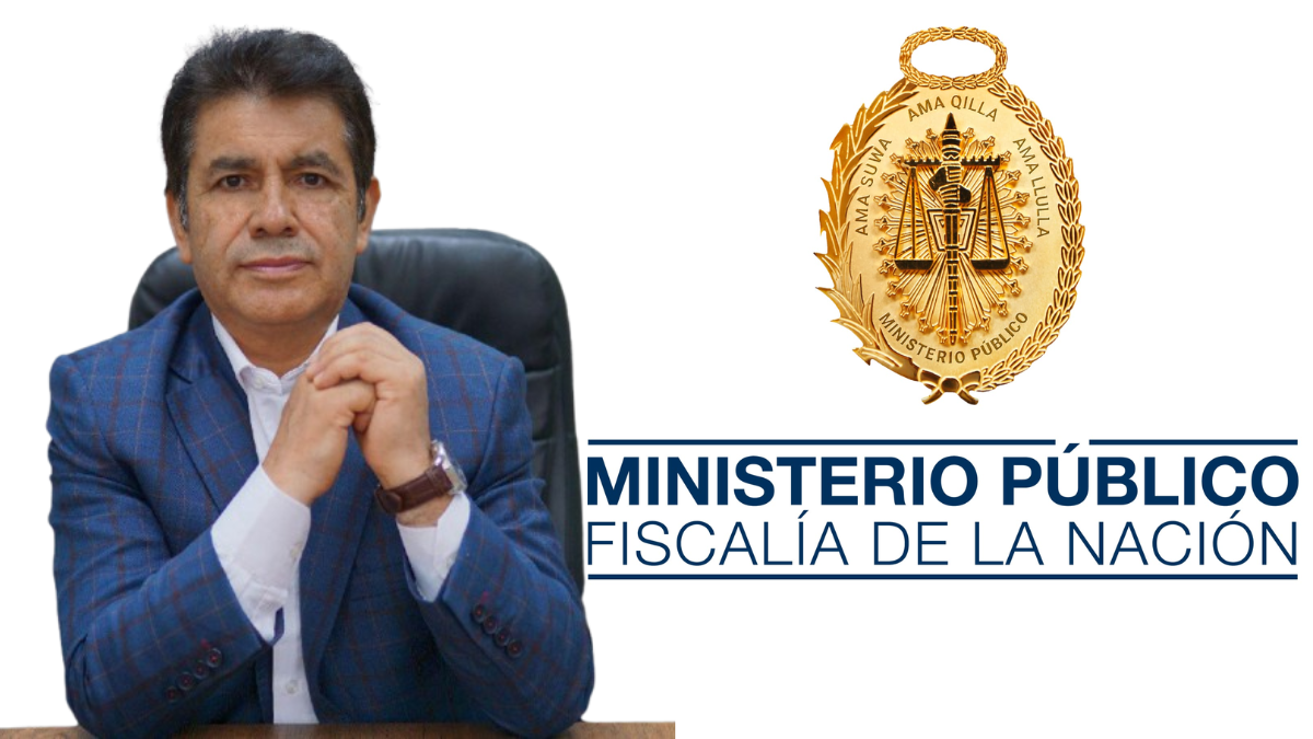 Prosecutor of the Nation, Tomás Gálvez, announced a commission to restructure the Public Ministry