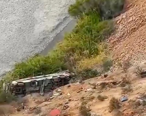 Prosecutor's Office opened investigation after fatal accident in Arequipa