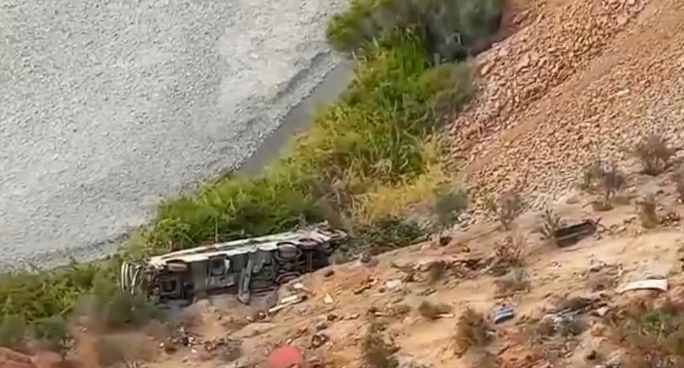 Prosecutor's Office opened investigation after fatal accident in Arequipa