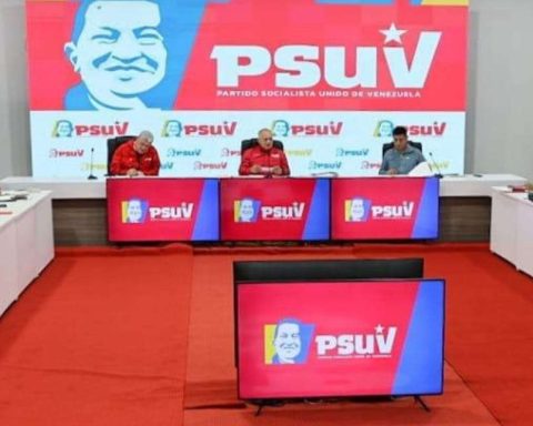 Psuv calls for a large mobilization of patriotic symbols for this Tuesday