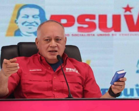 Psuv supports Saime's measure by withdrawing nationality from Goicochea