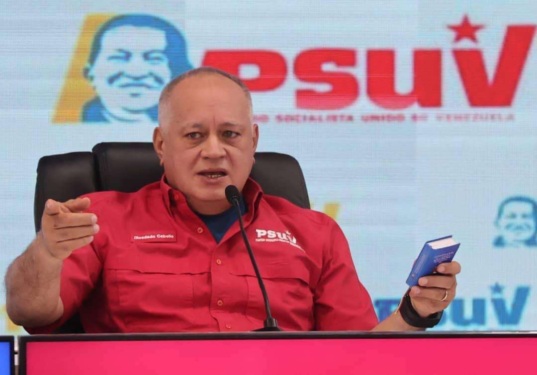 Psuv supports Saime's measure by withdrawing nationality from Goicochea