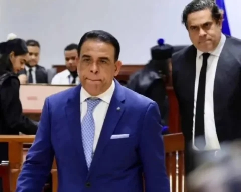 Alexis Medina Sánchez, principal acusado del  caso Pulpo.