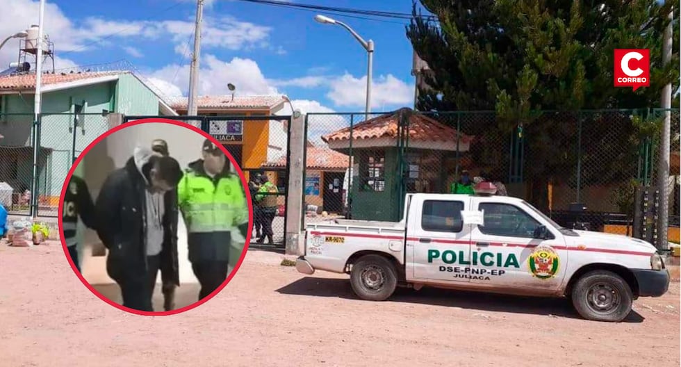 Puno: Former police officer sentenced to 20 years in prison for the crime of aggravated rape