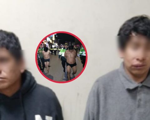 Puno: Two alleged criminals saved from lynching