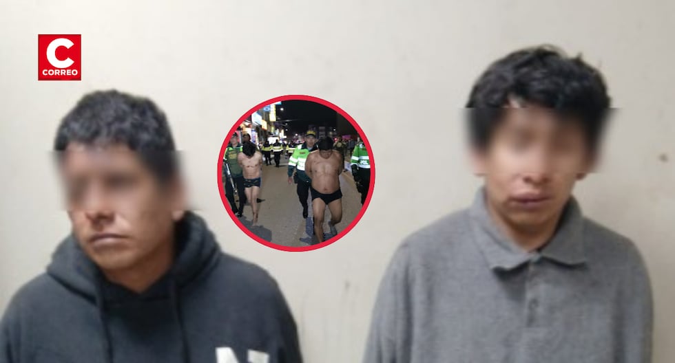 Puno: Two alleged criminals saved from lynching