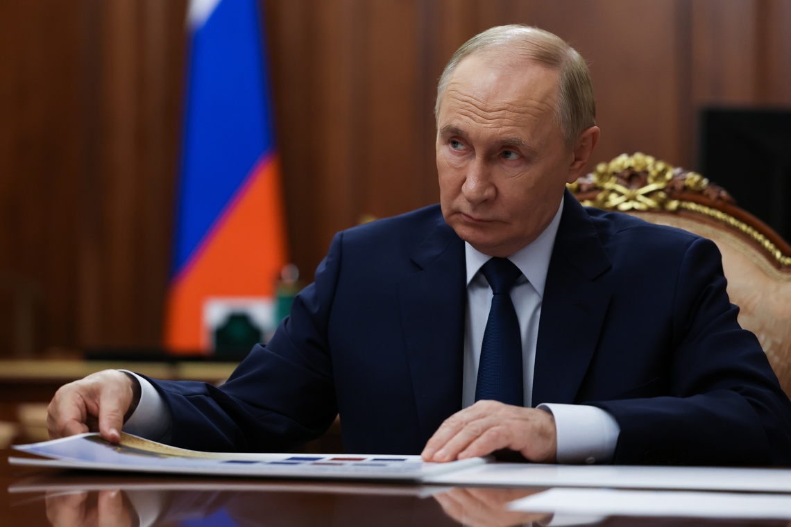 Putin orders to study the resumption of nuclear tests in the face of possible US movements